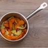 Фотография рецепта Морковный суппюре с кориандром автор ШЕФМАРКЕТ