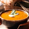Фотография рецепта Морковный суп с мятой автор maximsemin