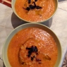 Фотография рецепта Морковный суп с рисом автор Анастасия Старикова