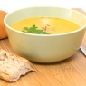Фотография рецепта Морковный суп с тминновым маслом автор maximsemin
