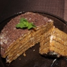 Фотография рецепта Морковный торт без муки автор Оленька Лосева Каструбина