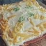 Фотография рецепта Морковный торт с кремом из сливочного сыра автор Виктория Новикова