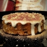 Фотография рецепта Морковномедовый кекс с семенами подсолнечника автор Алена
