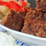 Фотография рецепта Морковноореховая основа для тортов и кексов автор Anita Ggdf