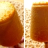 Фотография рецепта Морковное мороженое с манго автор Abra Cadabra