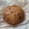 Фотография рецепта Морковный кекс с орехами и шоколадом автор Олеся Потапова