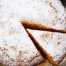 Фотография рецепта Морковный пирог с грецким орехом автор Сергей Поканевич
