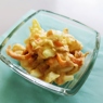 Фотография рецепта Морковный салат с сыром и яйцом автор Лоскутова Марианна