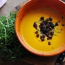 Фотография рецепта Морковный суп с черносливом автор Еда