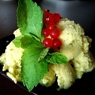 Фотография рецепта Мороженое из авокадо и лаймов автор sundance