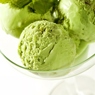Фотография рецепта Мороженое из авокадо с фисташками автор Владлена Dark