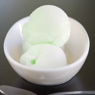 Фотография рецепта Мороженое из зеленого чая с жасмином автор Саша Давыденко