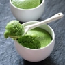 Фотография рецепта Мороженое из зеленого чая автор Masha Potashova
