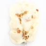Фотография рецепта Мороженое с белым шоколадом и кусочками блонди автор Саша Данилова
