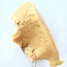 Фотография рецепта Мороженое с карамелизованным белым шоколадом автор Саша Данилова