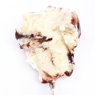 Фотография рецепта Мороженое с маршмэллоу песочным печеньем и шоколадной прослойкой автор Саша Данилова