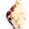 Фотография рецепта Мороженое с маршмэллоу песочным печеньем и шоколадной прослойкой автор Саша Данилова