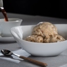 Фотография рецепта Мороженое с печеньем и шоколадом автор Еда