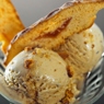 Фотография рецепта Мороженое с тульским пряником автор Еда