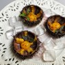 Фотография рецепта Морские ежи автор Лоскутова Марианна
