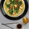 Фотография рецепта Морские гребешки с овощами автор Еда