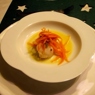 Фотография рецепта Морские гребешки в апельсиновом соусе автор Наталья Плаксина