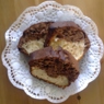 Фотография рецепта Мраморный кекс с шоколадом автор COOLinar