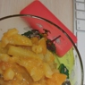 Фотография рецепта Мускатная тыква с картофелем автор Мария Фралова