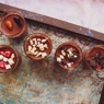 Фотография рецепта Мусс из горького шоколада автор Юлия Корнилова