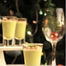 Фотография рецепта Мусс из зеленого горошка на кокосовом молоке автор Tatiana Shagina
