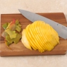 Фотография рецепта Мусс личи с манго в саке автор ШЕФМАРКЕТ