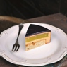Фотография рецепта Муссовый торт Яблококорица автор Еда
