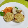 Фотография рецепта Мясные маффины с кабачком автор ЮЛИЯ ТИМОФЕЕВА