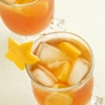 Фотография рецепта Напиток из апельсиновых корок автор Masha Potashova