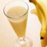 Фотография рецепта Напиток из банана и тахини автор Саша Давыденко