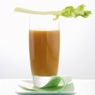 Фотография рецепта Напиток из брокколи сельдерея и кормовой капусты автор Саша Давыденко