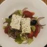 Фотография рецепта Настоящий греческий салат автор Лиана Гори