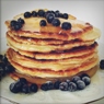 Фотография рецепта Настоящие американские панкейки American pancakes автор Darya Ginza
