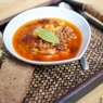 Фотография рецепта Наваристый суп с рубленым мясом автор Анна Малкина