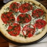 Фотография рецепта Неаполитанская пицца со свежими помидорами автор Maria199 Maria1029