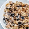 Фотография рецепта Нежное рагу из баклажана с творожным сыром автор Лоскутова Марианна