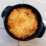 Фотография рецепта Нежный жюльен с тремя видами сыра автор Лоскутова Марианна