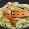Фотография рецепта Немецкий яблочный панкейк автор Марина Герман