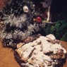 Фотография рецепта Немецкий рождественский штоллен с изюмом автор Екатерина Цыпак