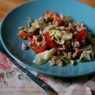Фотография рецепта Невероятно сочный салат с тунцом автор Шарлотта  ДеМар
