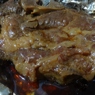 Фотография рецепта Нежные свиные стейки запеченные в духовке автор Irina Leinvand