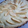 Фотография рецепта Нежный яблочный пирог со сметанной заливкой автор Юлия Шлыкова