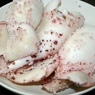 Фотография рецепта Нежный кальмар в сметанном соусе автор Ольга Якушева
