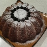 Фотография рецепта Нежный кекс на кефире автор Марина Болсуновская