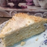Фотография рецепта Нежный кокосовый торт со сметанным кремом автор Анна Болдырева